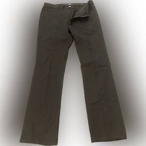 NWOT Chaps Straight Leg Pants / Color: Black / Size: 14